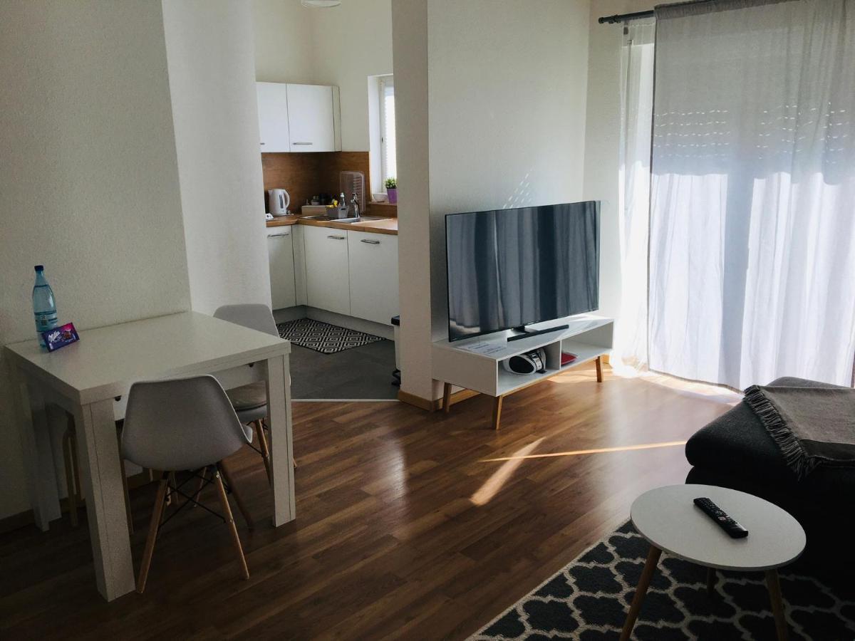 Ferienwohnung Susanna Friedrichshafen Exteriér fotografie