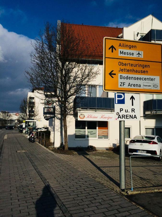 Ferienwohnung Susanna Friedrichshafen Exteriér fotografie