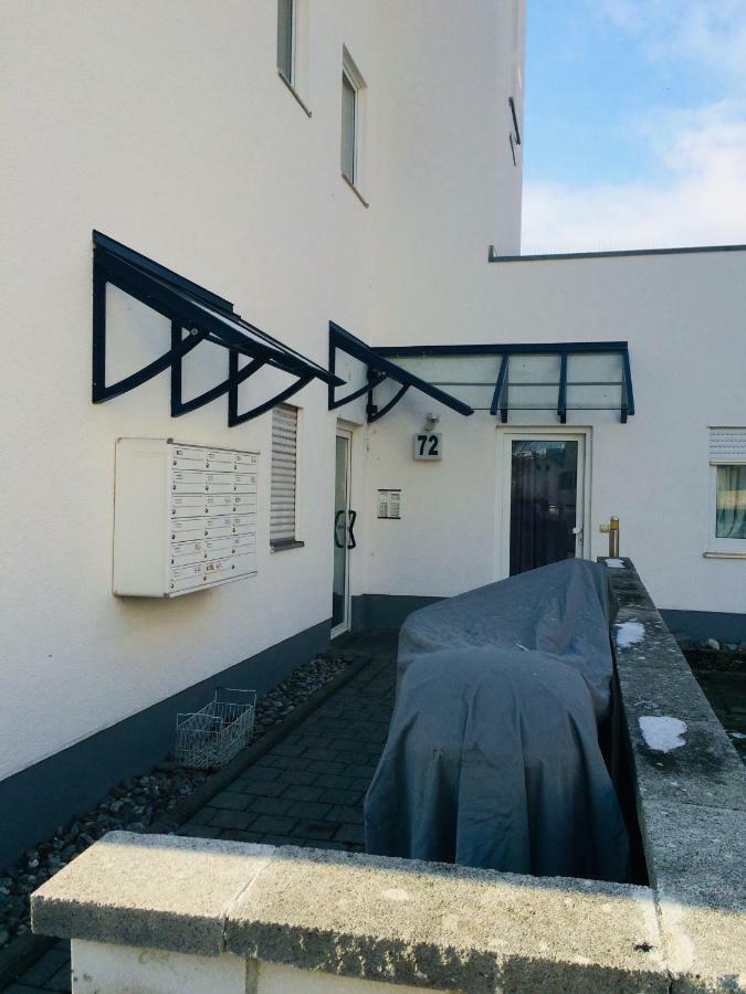 Ferienwohnung Susanna Friedrichshafen Exteriér fotografie